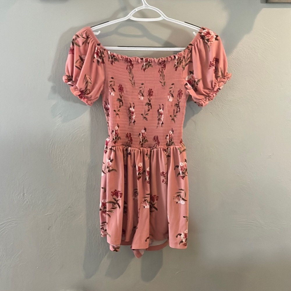 Romper from rue 21. Size Large